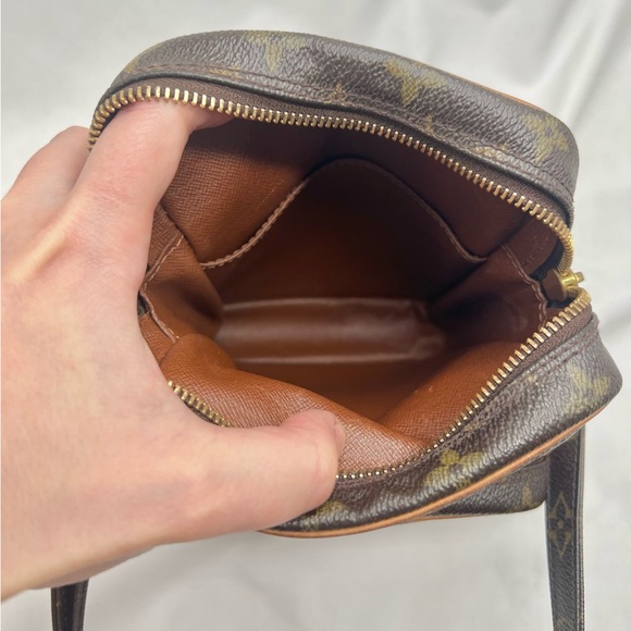 ‼️SOLD‼️Louis Vuitton Amazone Crossbody ❤️ 100% Authentic GREAT CONDITION‼️ - Picture 14 of 16